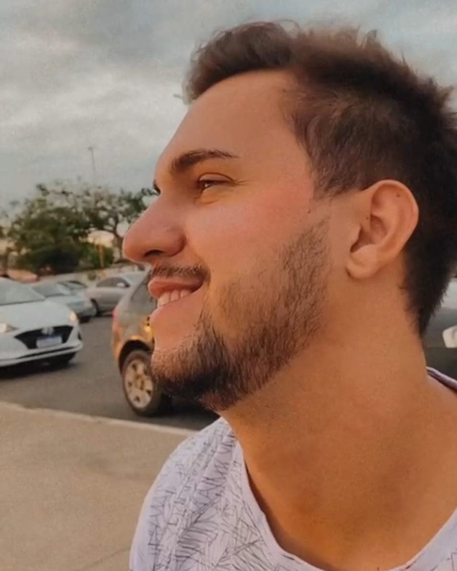 Nalbert cerqueira - Desenvolvedor Front-end
